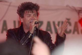 Koncert: Crvena jabuka u Velikoj