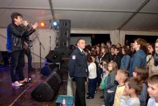 Koncert: Crvena jabuka u Velikoj