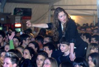 Koncert: Crvena jabuka u Velikoj