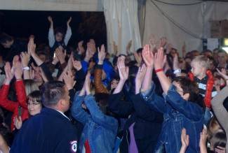 Koncert: Crvena jabuka u Velikoj