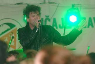 Koncert: Crvena jabuka u Velikoj