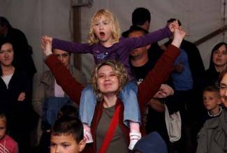 Koncert: Crvena jabuka u Velikoj