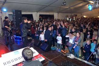 Koncert: Crvena jabuka u Velikoj