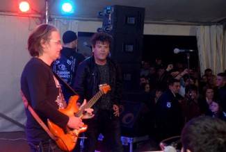 Koncert: Crvena jabuka u Velikoj