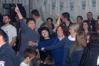 Koncert: Crvena jabuka u Velikoj