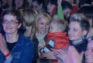 Koncert: Crvena jabuka u Velikoj