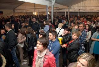 Koncert: Crvena jabuka u Velikoj