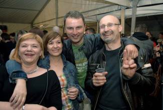 Koncert: Crvena jabuka u Velikoj