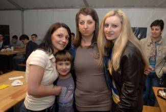 Koncert: Crvena jabuka u Velikoj