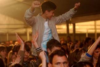 Koncert: Crvena jabuka u Velikoj