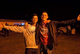 Koncert: Crvena jabuka u Velikoj