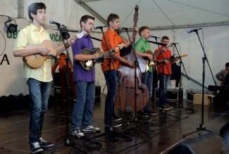 Velika: Najduži stol u Hrvata 2013.