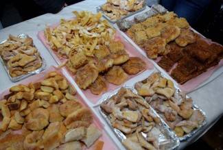 Velika: Najduži stol u Hrvata 2013.