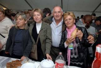 Velika: Najduži stol u Hrvata 2013.