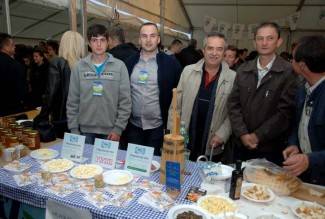 Velika: Najduži stol u Hrvata 2013.