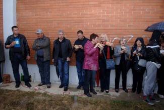 Velika: Najduži stol u Hrvata 2013.