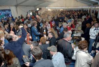 Velika: Najduži stol u Hrvata 2013.