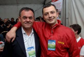 Velika: Najduži stol u Hrvata 2013.