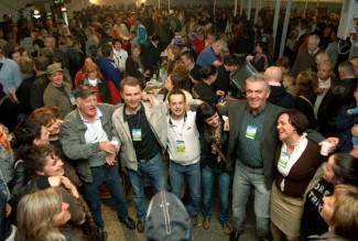 Velika: Najduži stol u Hrvata 2013.