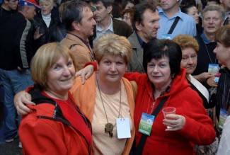 Velika: Najduži stol u Hrvata 2013.