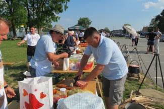 Pleternica: Fišijada 2013.