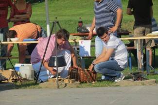 Pleternica: Fišijada 2013.