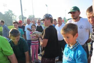 Pleternica: Fišijada 2013.