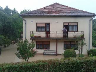 Poplava u Donjem Čagliću i Kovačevcu