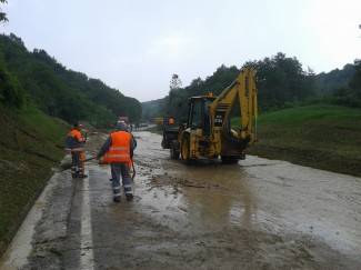 Poplava u Donjem Čagliću i Kovačevcu