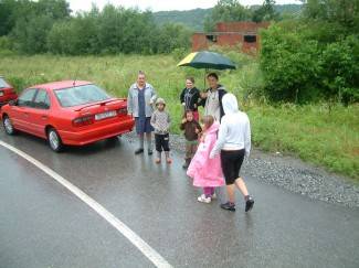 Poplava u Donjem Čagliću i Kovačevcu