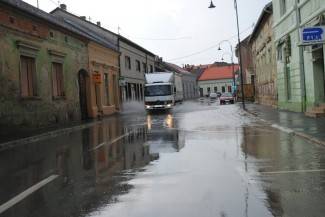 Poplava u Lipiku i Pakracu