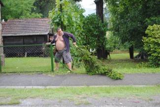 Poplava u Lipiku i Pakracu