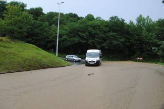 Poplava u Lipiku i Pakracu