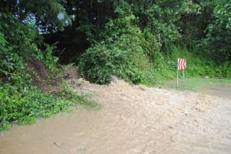 Poplava u Lipiku i Pakracu