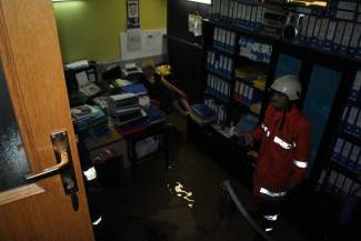 Poplava u Lipiku i Pakracu