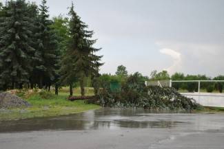 Poplava u Lipiku i Pakracu