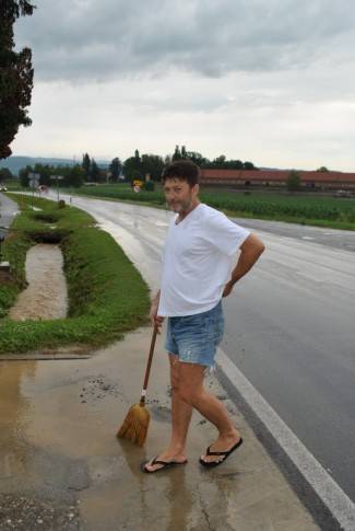 Poplava u Lipiku i Pakracu