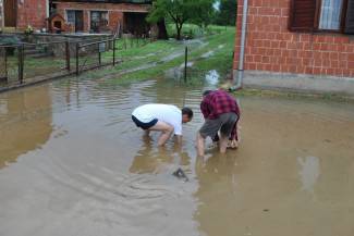 Poplava u Lipiku i Pakracu