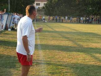 Milan Tomljenović - Mića novi je trener Kaptola