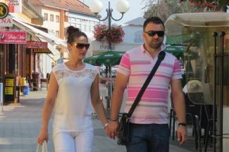 Subotnja šetnja gradom: Požega, 27.7.2013.