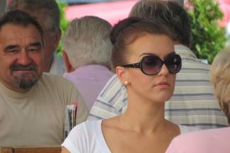 Subotnja šetnja gradom: Požega, 27.7.2013.