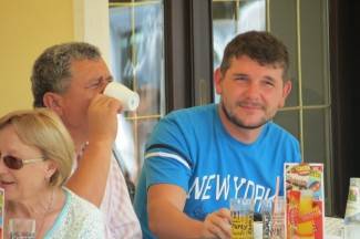 Subotnja šetnja gradom: Požega, 27.7.2013.