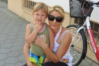 Subotnja šetnja gradom: Požega, 27.7.2013.