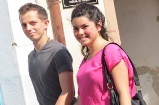 Subotnja šetnja gradom: Požega, 27.7.2013.