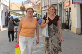 Subotnja šetnja gradom: Požega, 27.7.2013.