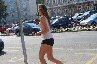 Subotnja šetnja gradom: Požega, 27.7.2013.