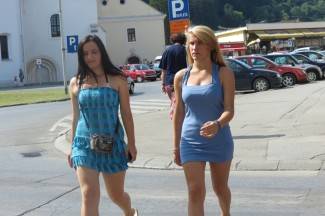 Subotnja šetnja gradom: Požega, 27.7.2013.