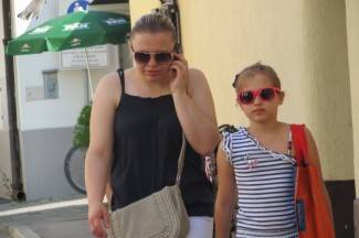 Subotnja šetnja gradom: Požega, 27.7.2013.