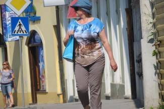 Subotnja šetnja gradom: Požega, 27.7.2013.