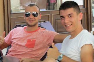 Subotnja šetnja gradom: Požega, 27.7.2013.